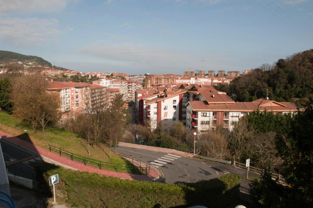 Hotel Txaraka Bermeo Extérieur photo